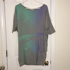 Diesel T-Shirt Dress